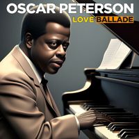 Oscar Peterson - Love Ballade