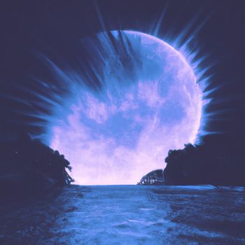 Moving Gradients - Amoralis