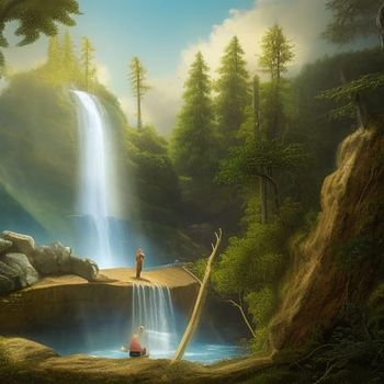 Danny Mac - Waterfall