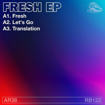AR38 - FRESH EP
