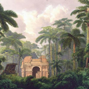 Moving Gradients - Flucht