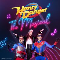 Henry Danger The Musical Cast - There’s a Musical Curse Over Swellview (Sped Up)