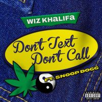 Wiz Khalifa - Don't Text Don't Call (feat. Snoop Dogg) (Explicit)