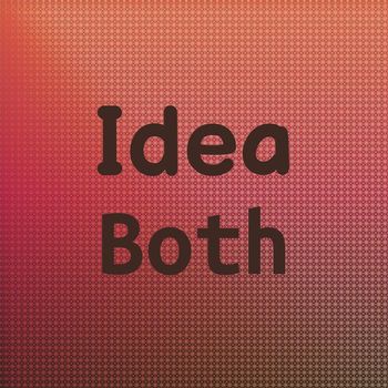 Various Artists - Idea Both