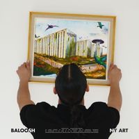 Baloosh - Ny Art (Explicit)