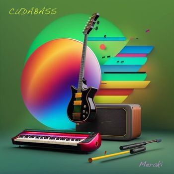 Cudabass - Meraki