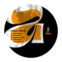 Adham Zahran - Grain Galaxy