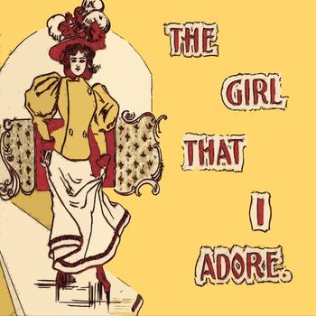 Stevie Wonder - The Girl That I Adore