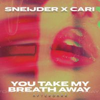 Sneijder x Cari - You Take My Breath Away
