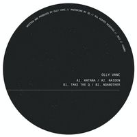 Olly Vanc - Katana