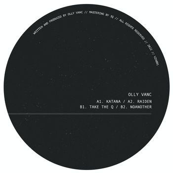 Olly Vanc - Katana