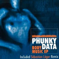 Phunky Data - Body Music