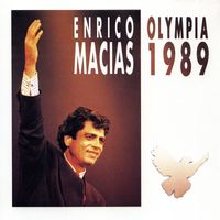 Enrico Macias - Olympia 1989 (Live à l'Olympia / 1989)