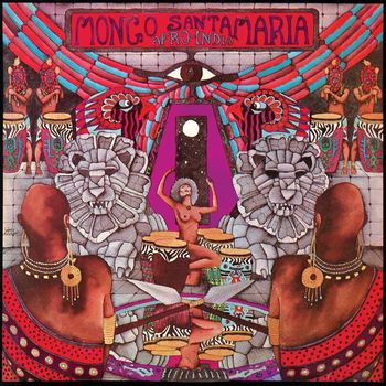 Mongo Santamaría - Afro-Indio