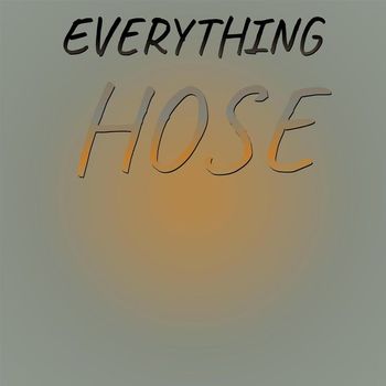 Various Artists - Everything Hose