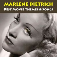 Marlene Dietrich - Best MARLENE DIETRICH Movie Themes & Songs