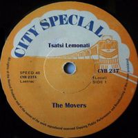 The Movers - Tsatsi Lemonati