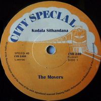 The Movers - Kudala Sithandana