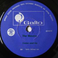 The Movers - Come and Go