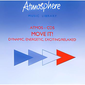 Various Artists - Move It