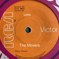 The Movers - Lettie