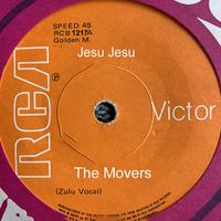 The Movers - Jesu Jesu
