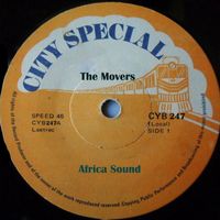 The Movers - Africa Sound
