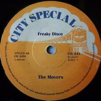 The Movers - Freaky Disco