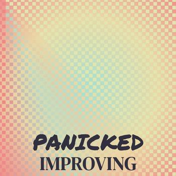 Various Artists - Panicked Improving