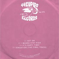 Lolu Menayed - 44CUPIDS RECORDS EP 001
