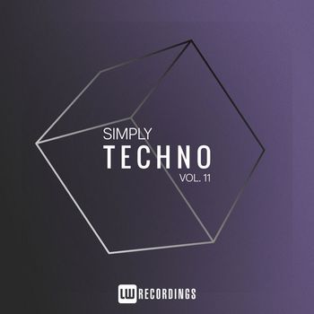 Various Artists - Simply Techno, Vol. 11