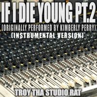 Troy Tha Studio Rat - If I Die Young Pt. 2 (Originally Performed by Kimberly Perry) (Instrumental Version)