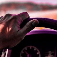 Third Planet - Nighttime