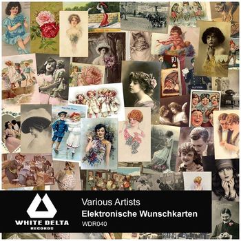 Various Artists - Elektronische Wunschkarten