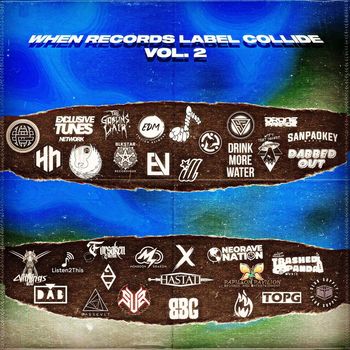 Various Artists - When Record Labels Collide Vol. 2