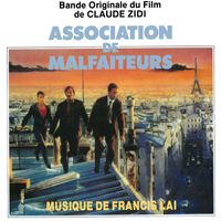 Francis Lai - Association de malfaiteurs (Bande originale du film) (2023 Remastered Version)