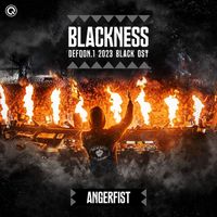 Angerfist - Blackness (Defqon.1 2023 BLACK OST)