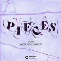 Vassy - Pieces (Acoustic Version)