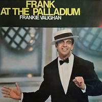 Frankie Vaughan - Frankie Vaughan Live at the London Palladium