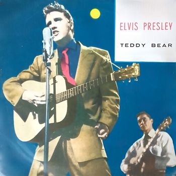 Elvis Presley - Teddy Bear