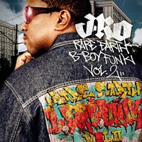 J-Ro - Rare Earth B-Boy Funk, Vol. 2 (Explicit)
