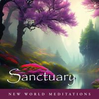 Judy Cooper - Sanctuary - New World Meditations