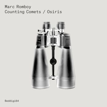Marc Romboy - Counting Comets/Osiris