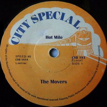 The Movers - Hot Milo