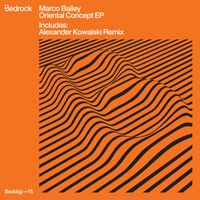 Marco Bailey - Oriental Concept EP