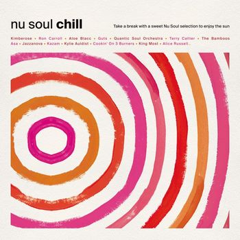 Various Artists - Nu Soul Chill : Take a Break With a Sweet Nu Soul Selection to Enjoy the Sun