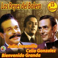 Julio Jaramillo - Los Reyes Del Bolero