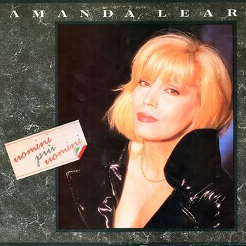 Amanda Lear - Uomini più uomini