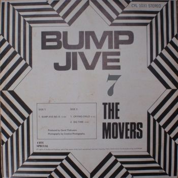 The Movers - Bump Jive 7