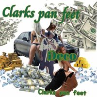 Deco - Clarks Pan Feet